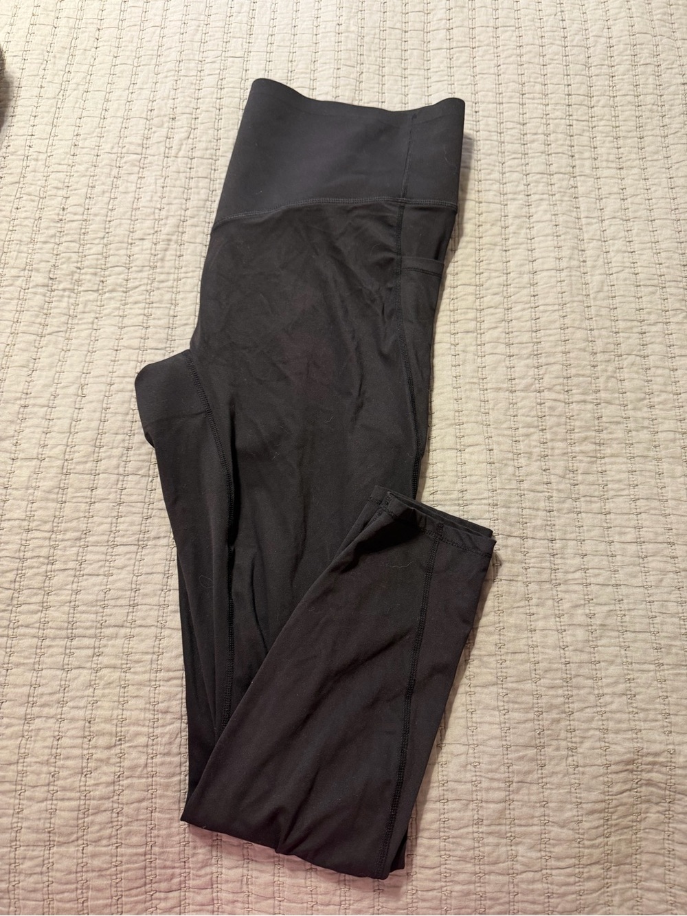 Halara UltraSculpt High Waisted Tummy Control Pocket Training Leggings
